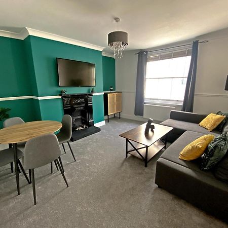 Bamboo Guesthouse Борнмут Экстерьер фото