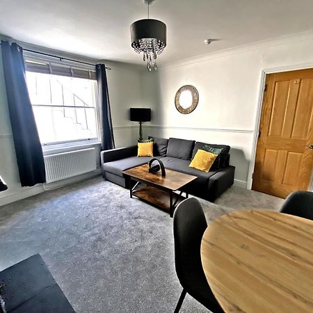 Bamboo Guesthouse Борнмут Экстерьер фото