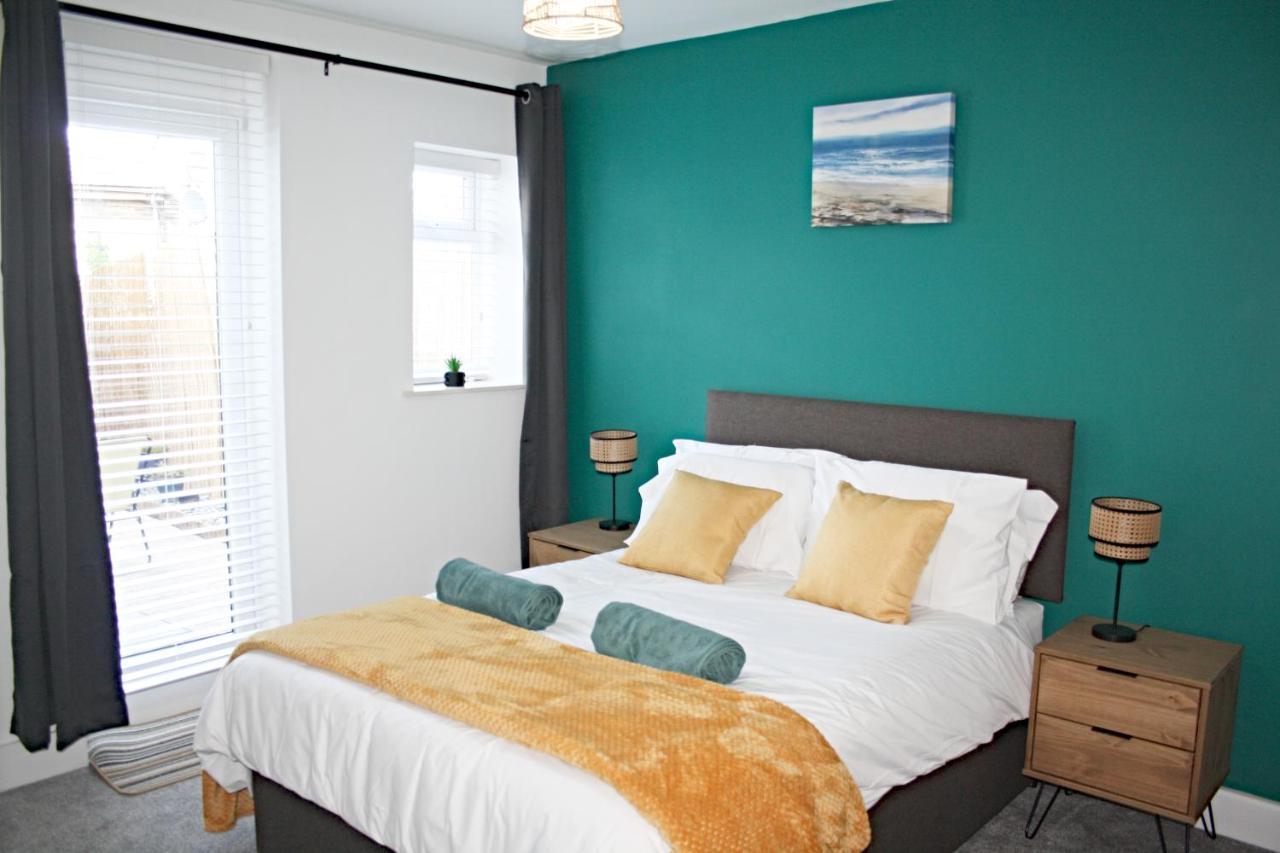 Bamboo Guesthouse Борнмут Экстерьер фото