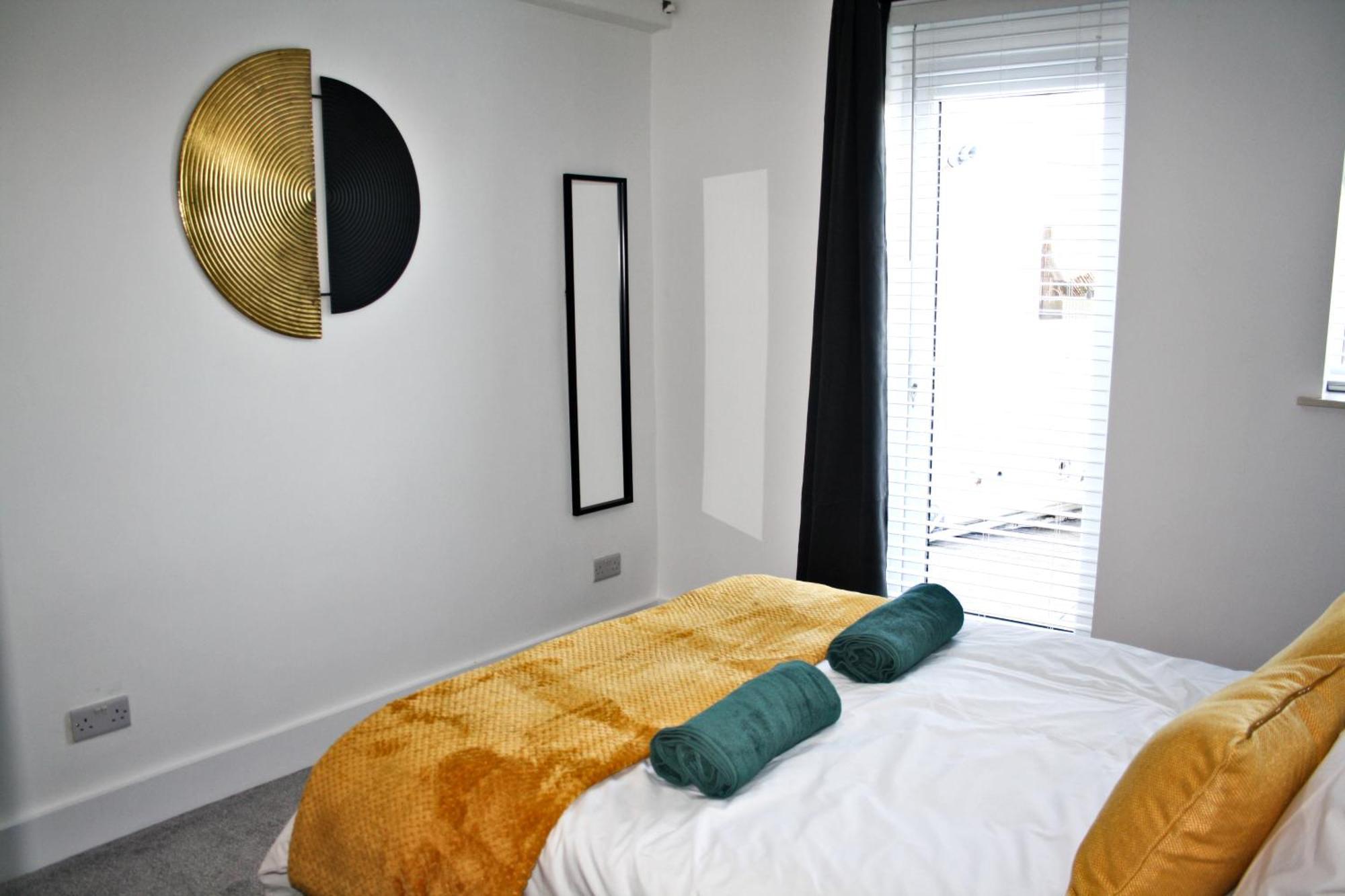Bamboo Guesthouse Борнмут Экстерьер фото
