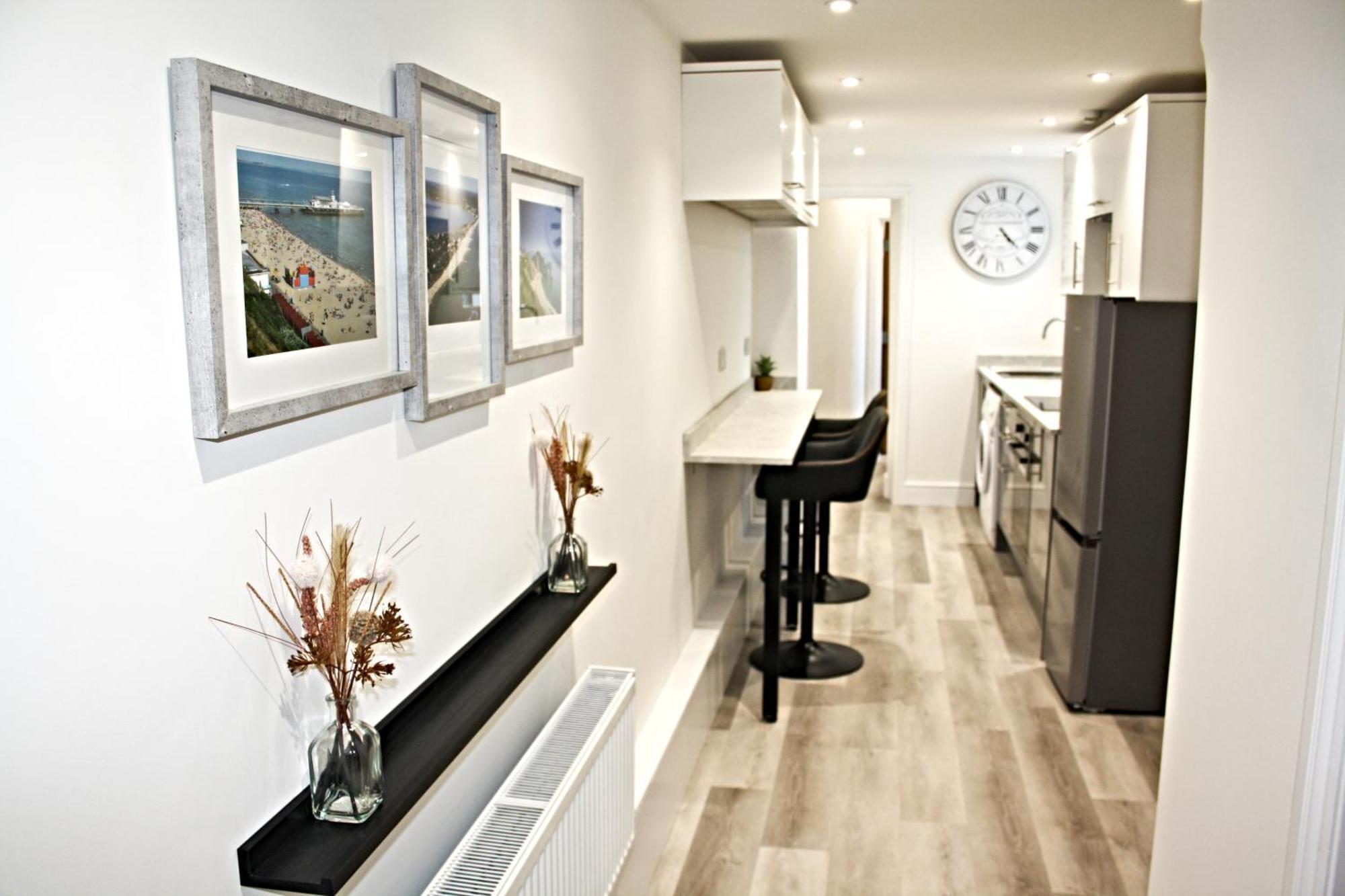 Bamboo Guesthouse Борнмут Экстерьер фото