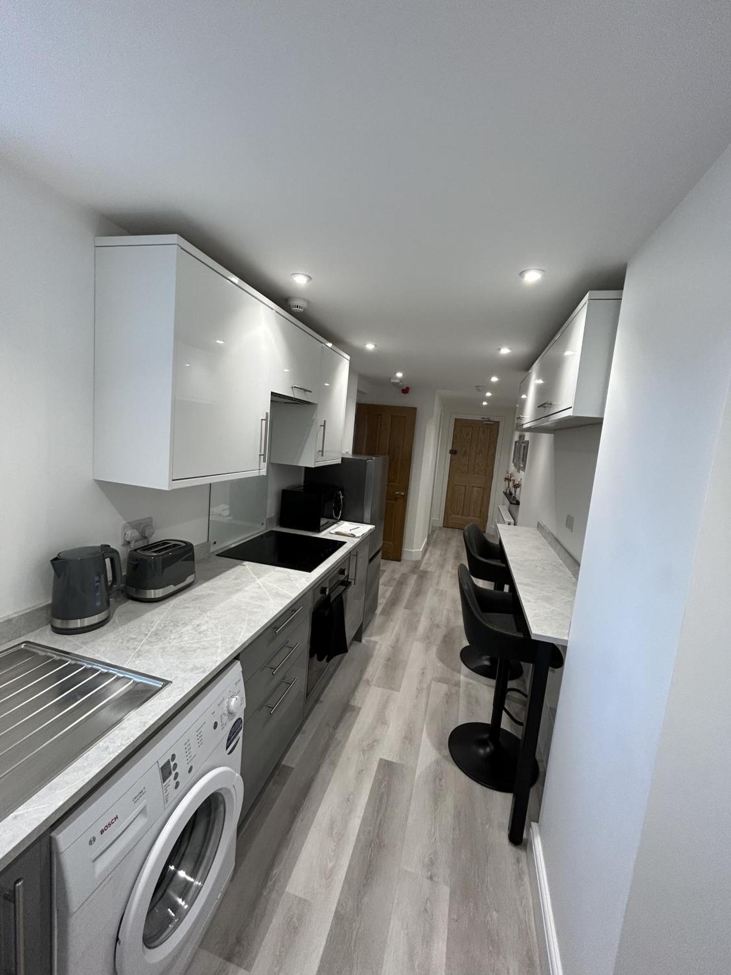 Bamboo Guesthouse Борнмут Экстерьер фото