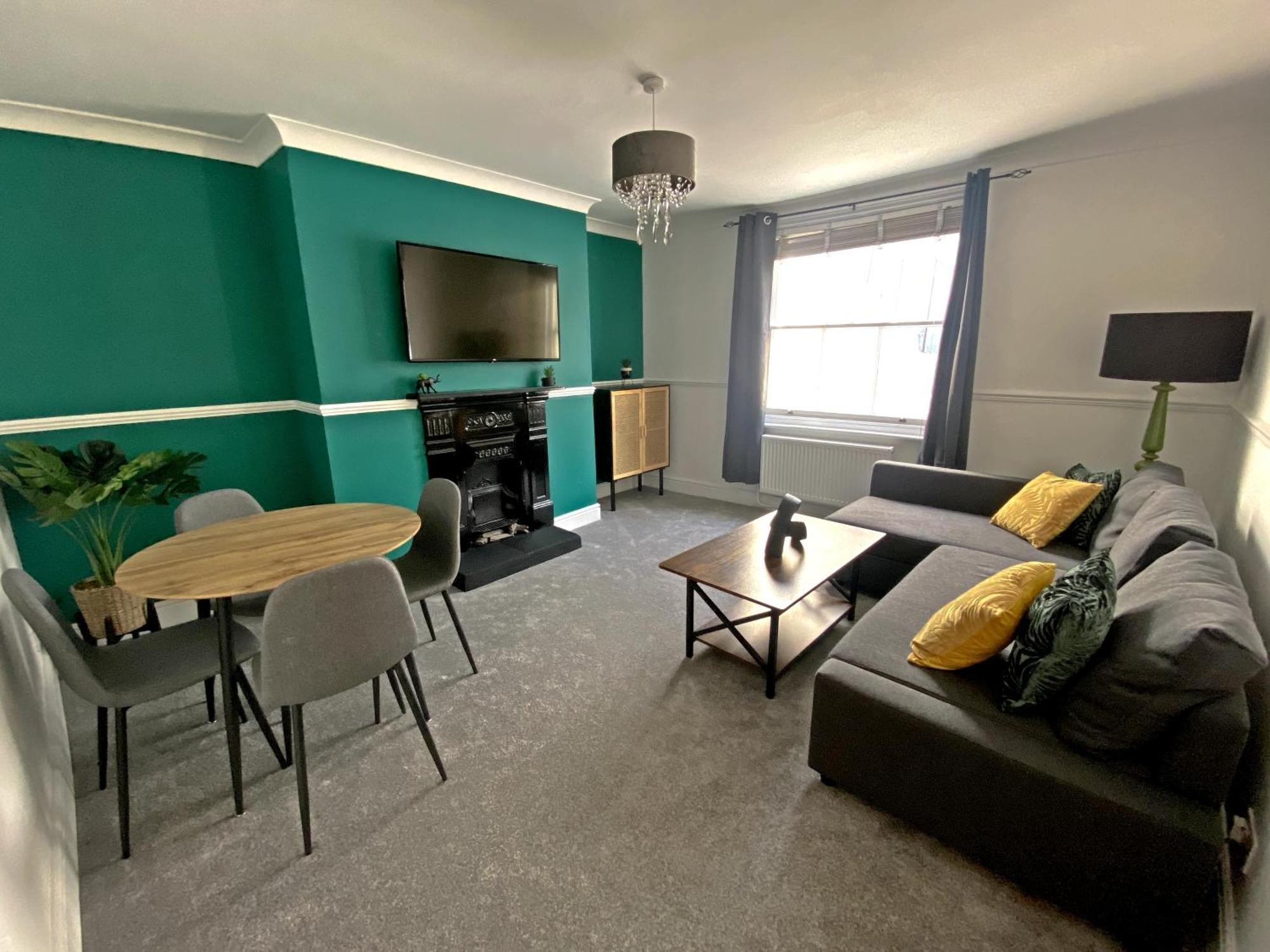 Bamboo Guesthouse Борнмут Экстерьер фото