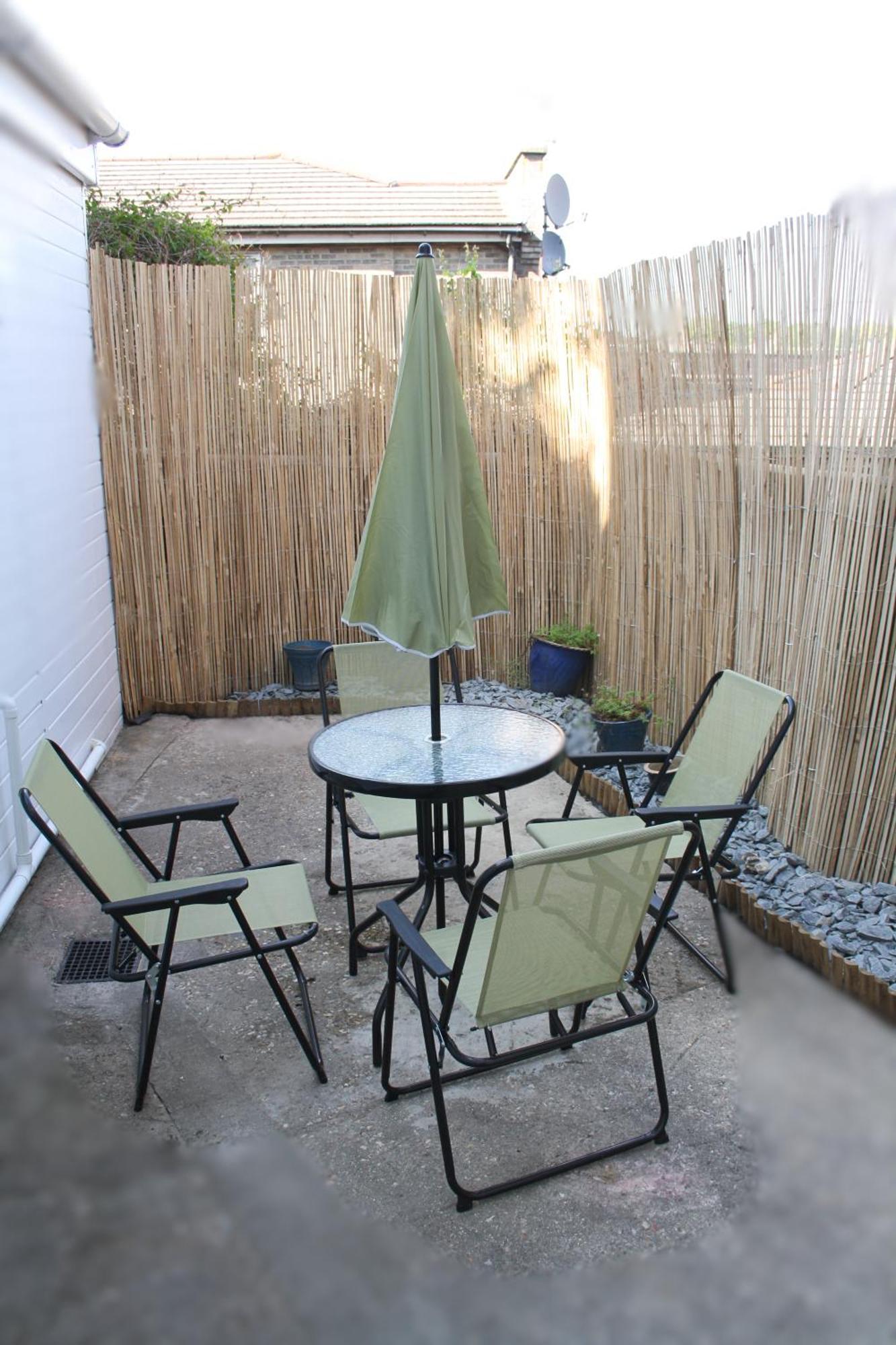 Bamboo Guesthouse Борнмут Экстерьер фото