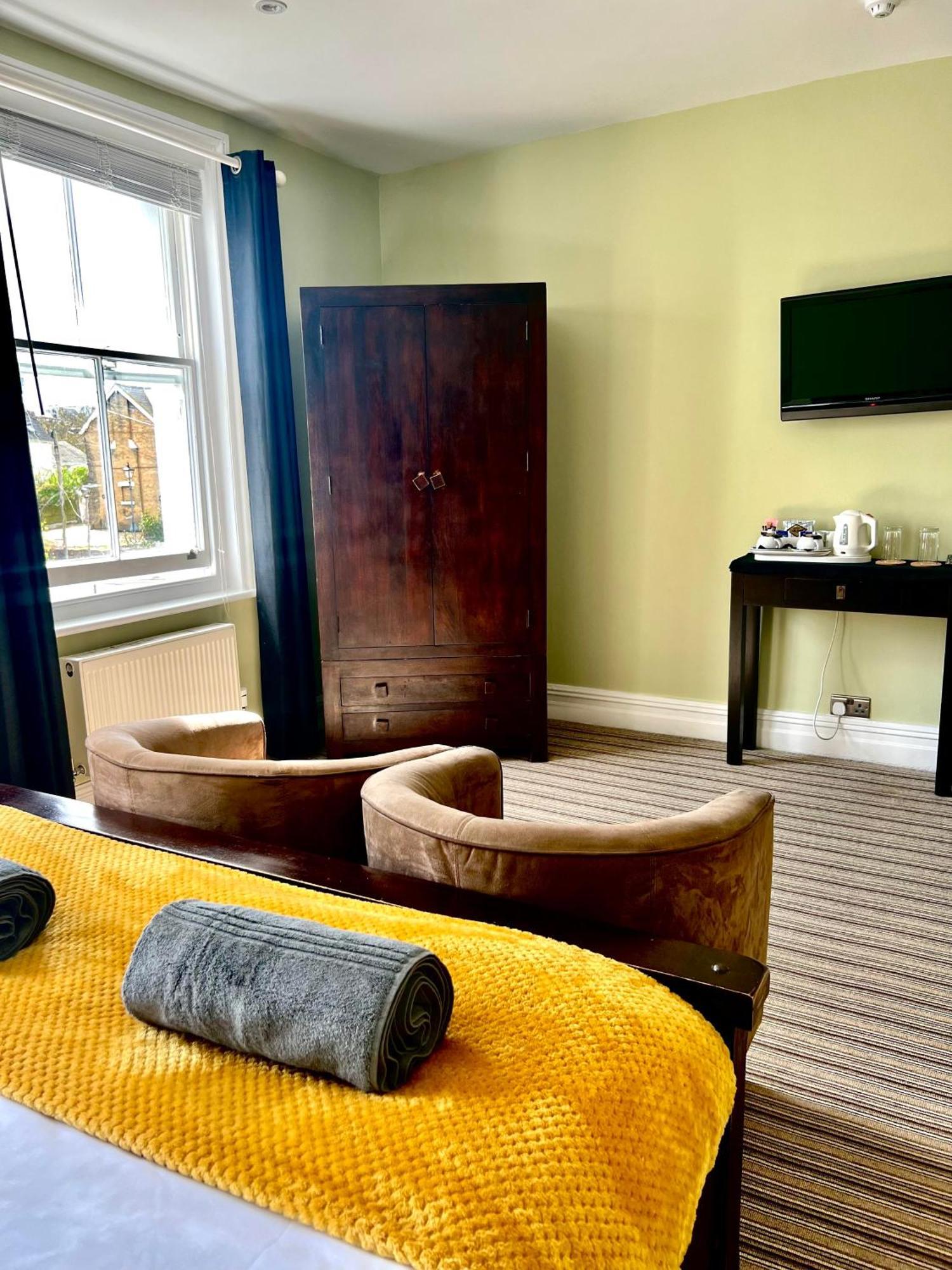 Bamboo Guesthouse Борнмут Экстерьер фото