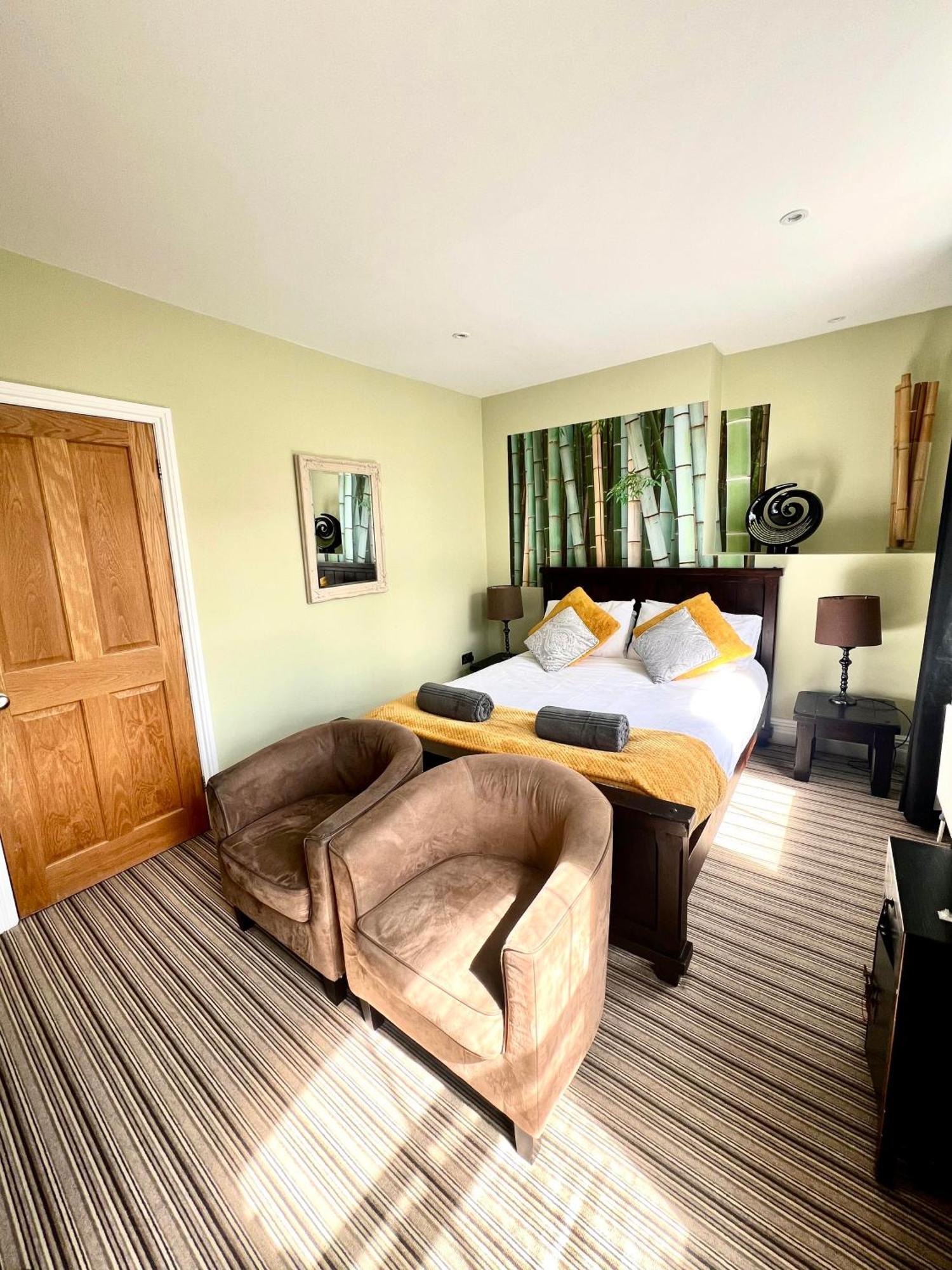 Bamboo Guesthouse Борнмут Экстерьер фото