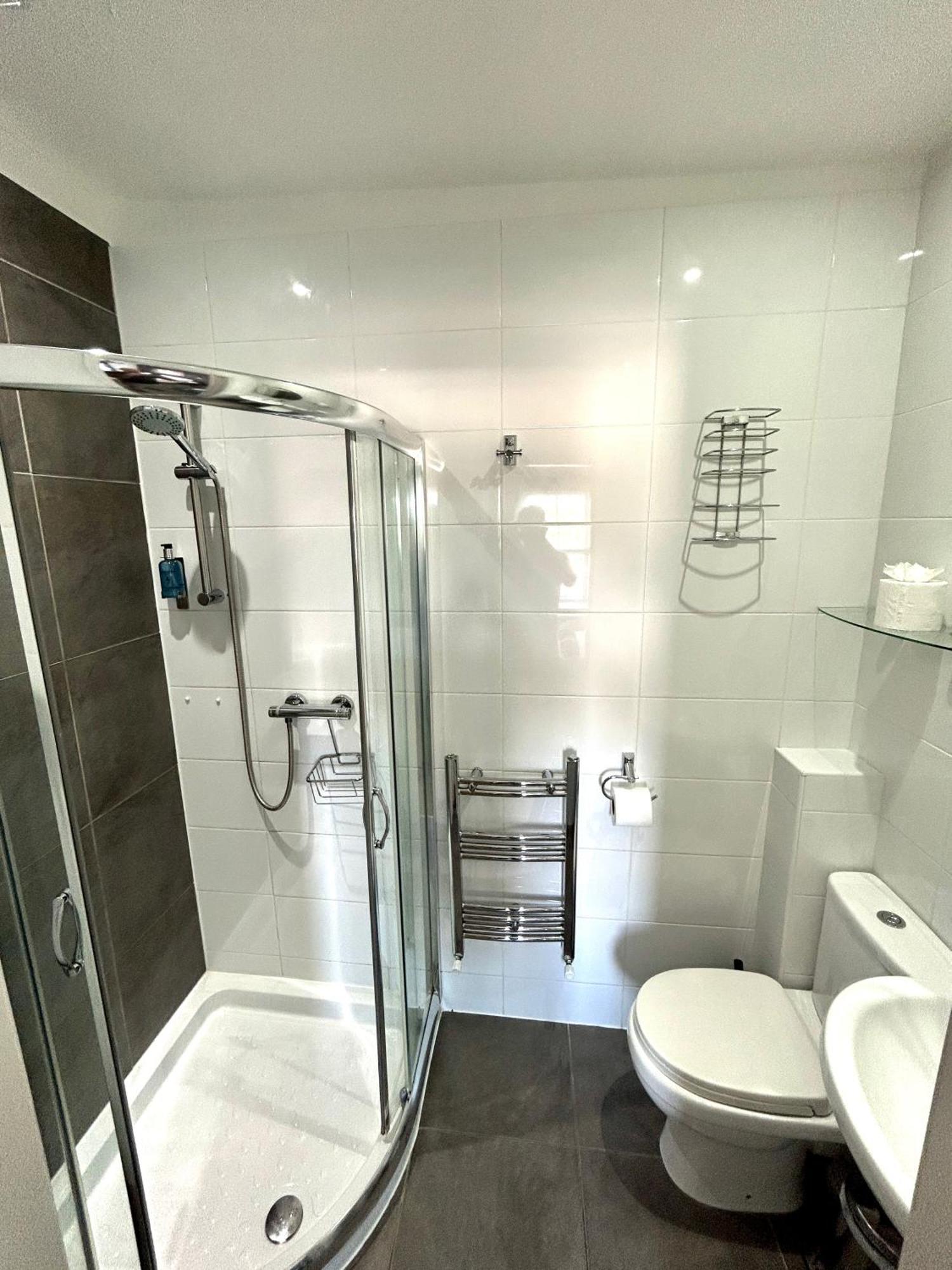 Bamboo Guesthouse Борнмут Экстерьер фото