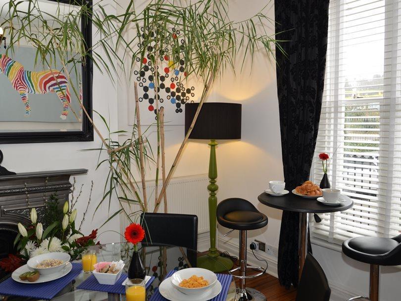 Bamboo Guesthouse Борнмут Экстерьер фото