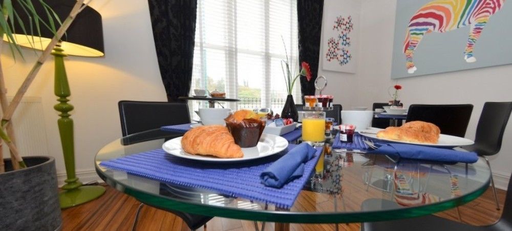 Bamboo Guesthouse Борнмут Экстерьер фото