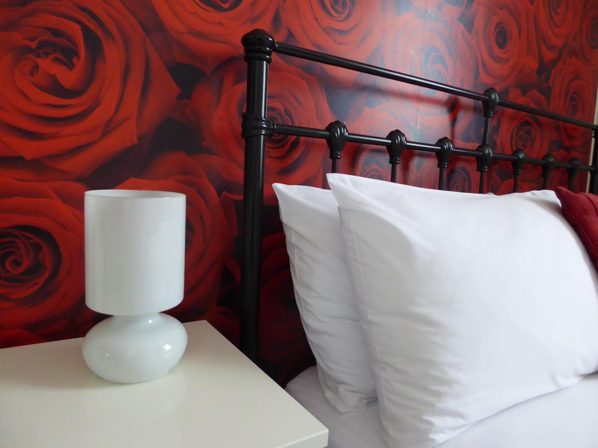 Bamboo Guesthouse Борнмут Экстерьер фото