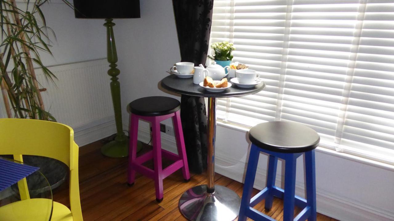 Bamboo Guesthouse Борнмут Экстерьер фото