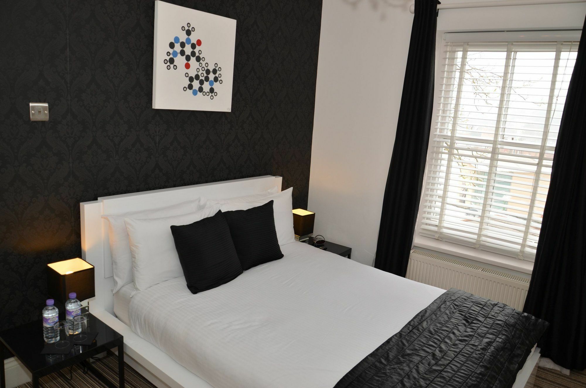 Bamboo Guesthouse Борнмут Экстерьер фото